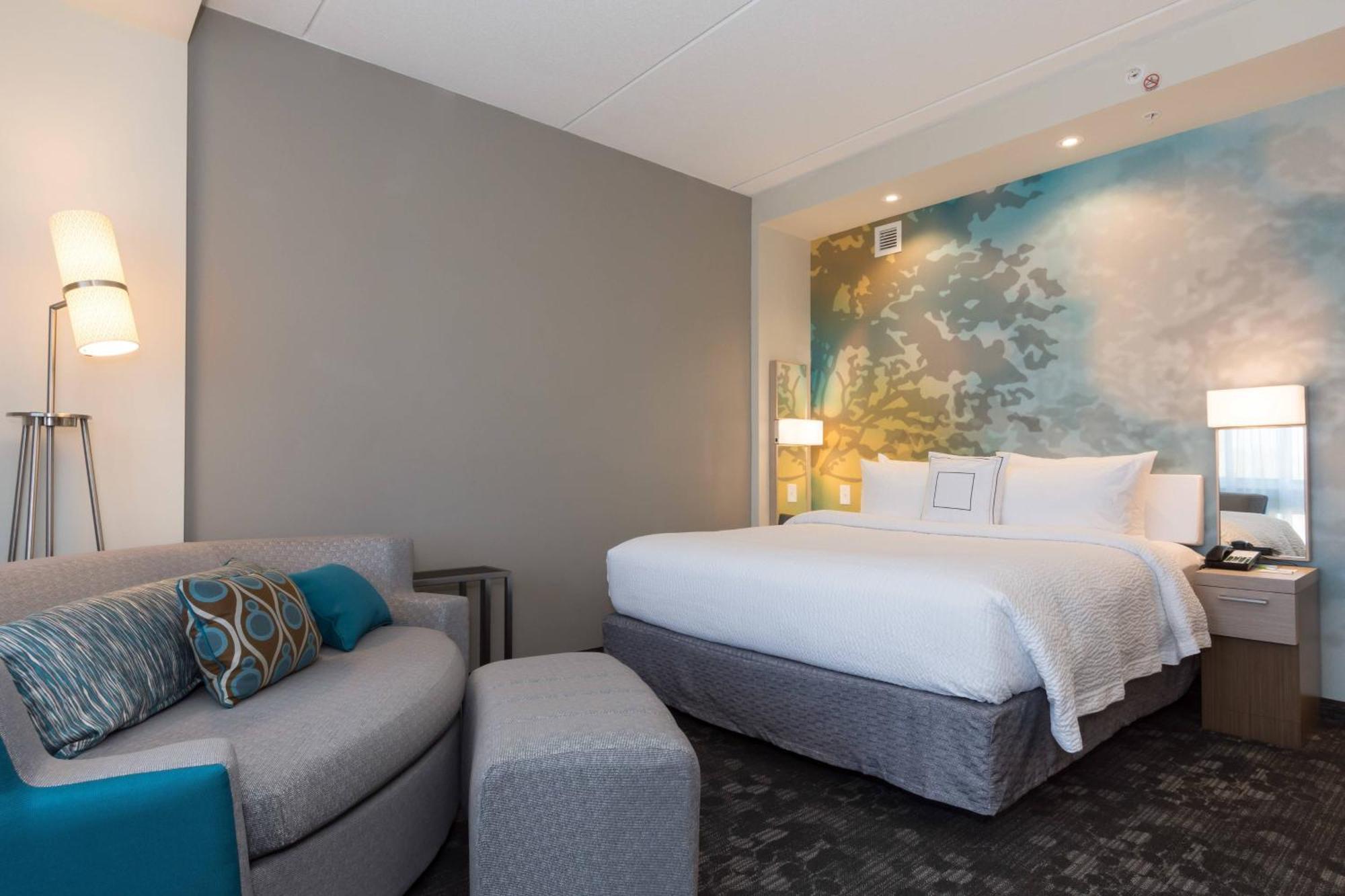 Courtyard By Marriott Fayetteville Fort Liberty - Spring Lake Spring Lake